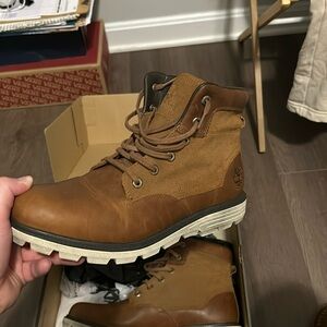 Timberlands 10.5